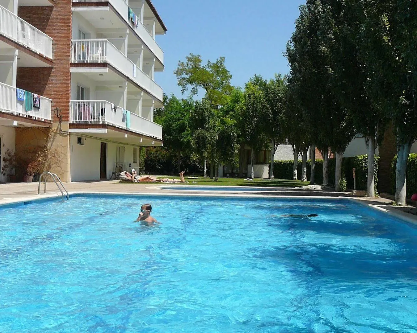 Отель Sunway Arizona Сиджес 2*,